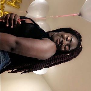 Meet your Posher, Seynabou